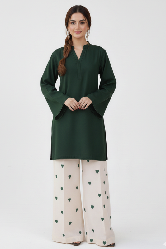 Printed Co-Ord Set (0015)