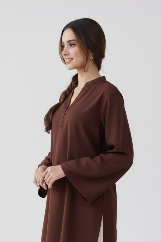 Printed Co-Ord Set (0016)