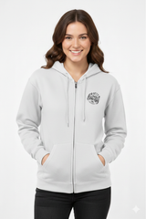 White Zipper (Best Friends Forever)