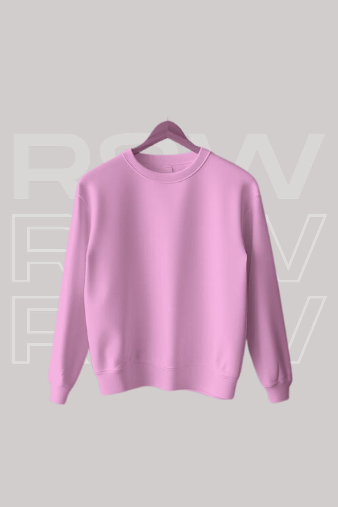 Plain Sweatshirts