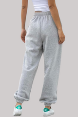 Women Jogger Pants Grey