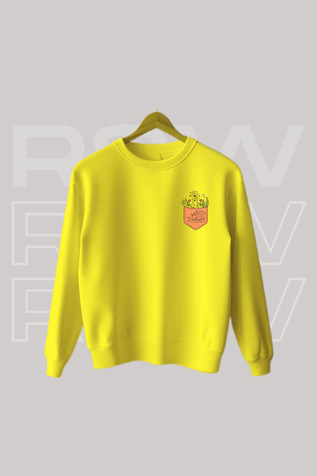 Winter Sweatshirt 0001