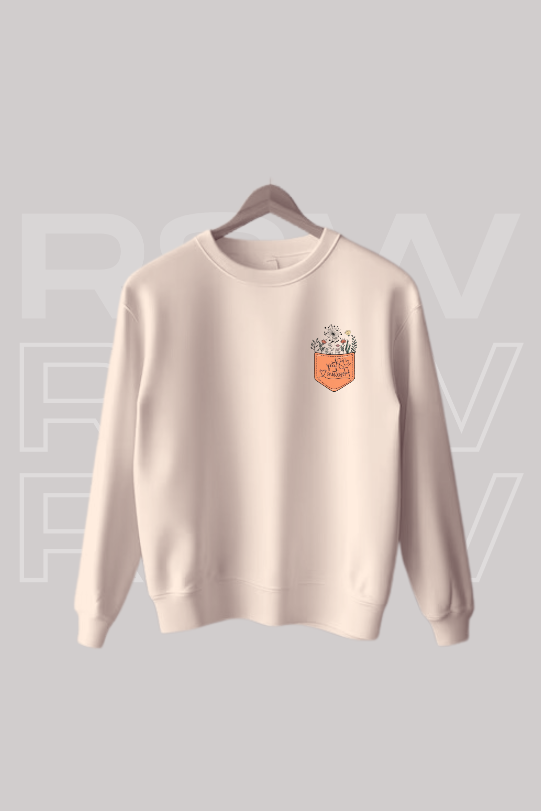 Winter Sweatshirt 0001