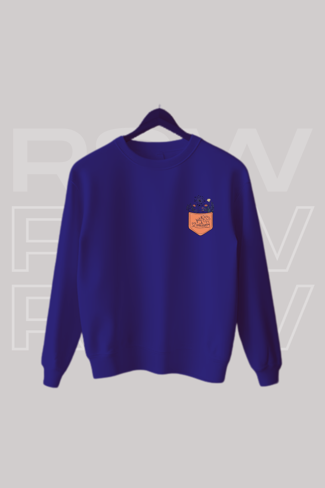 Winter Sweatshirt 0001