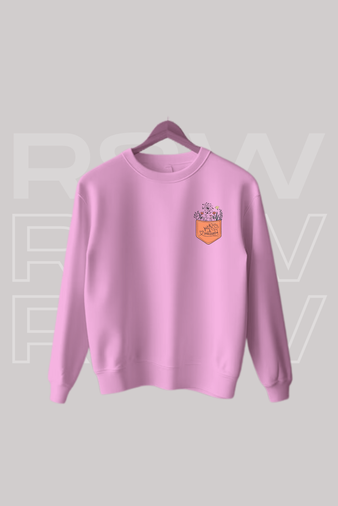 Winter Sweatshirt 0001