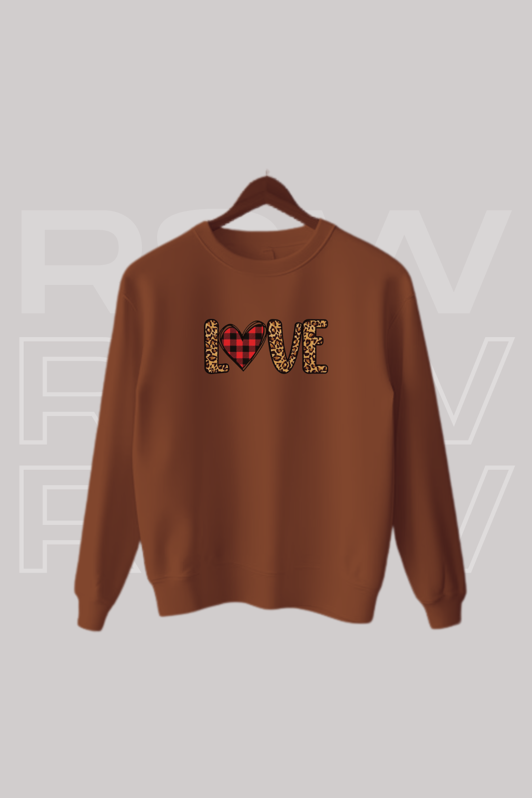 Winter Sweatshirt 0010