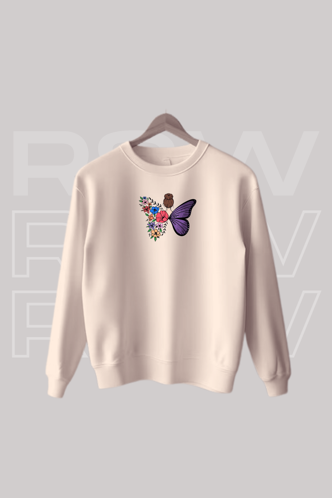 Winter Sweatshirt 0016