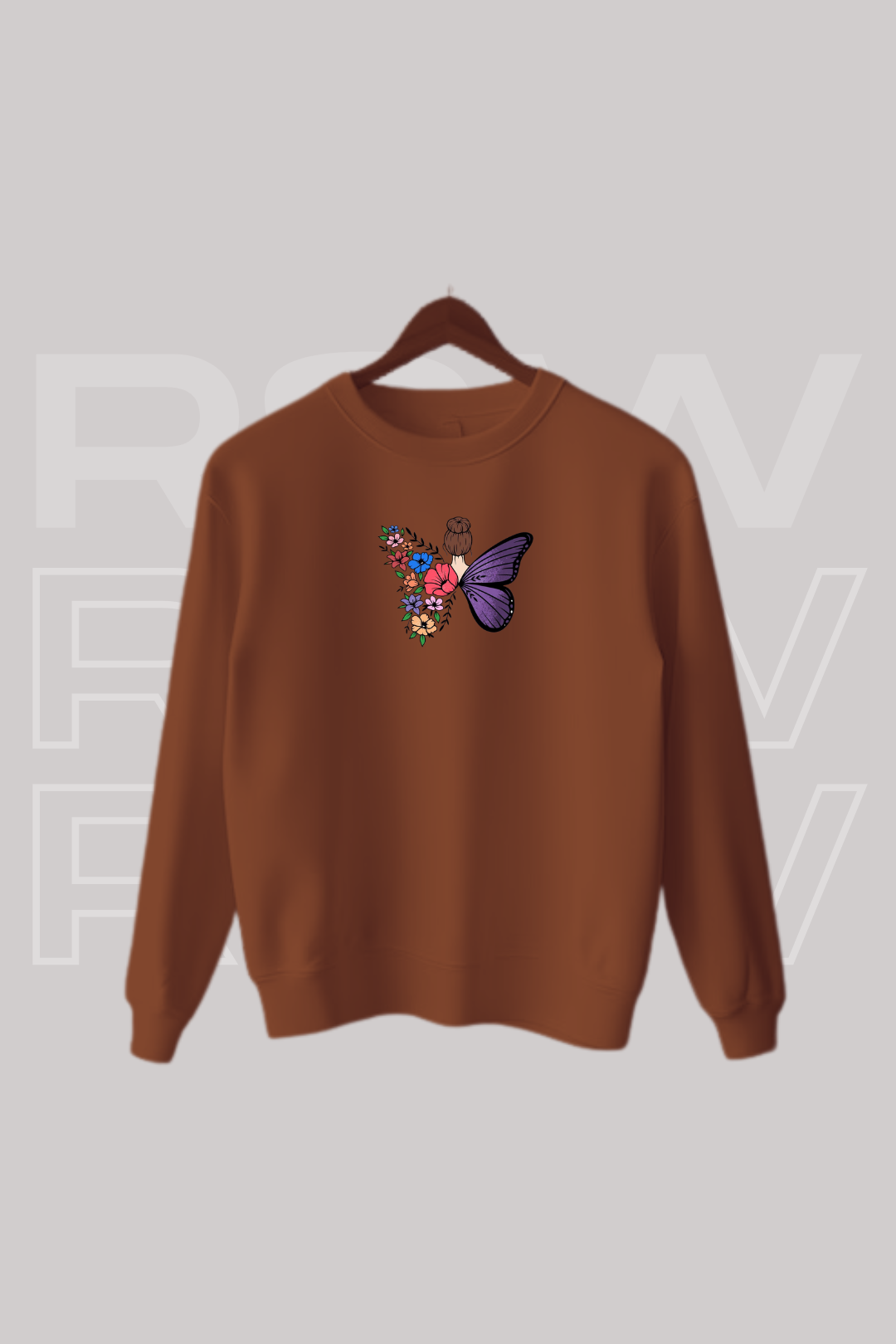 Winter Sweatshirt 0016