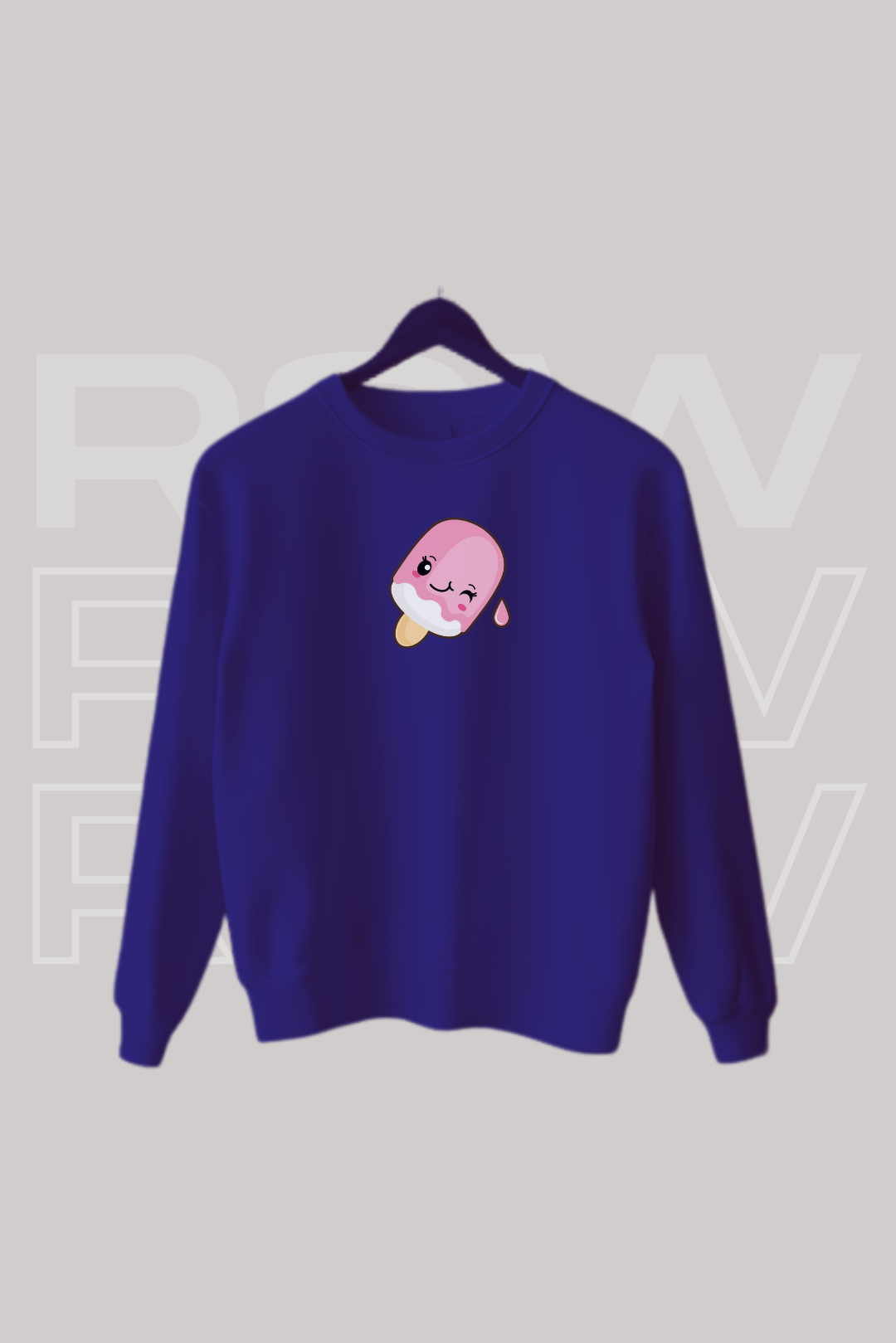 Winter Sweatshirt 0019