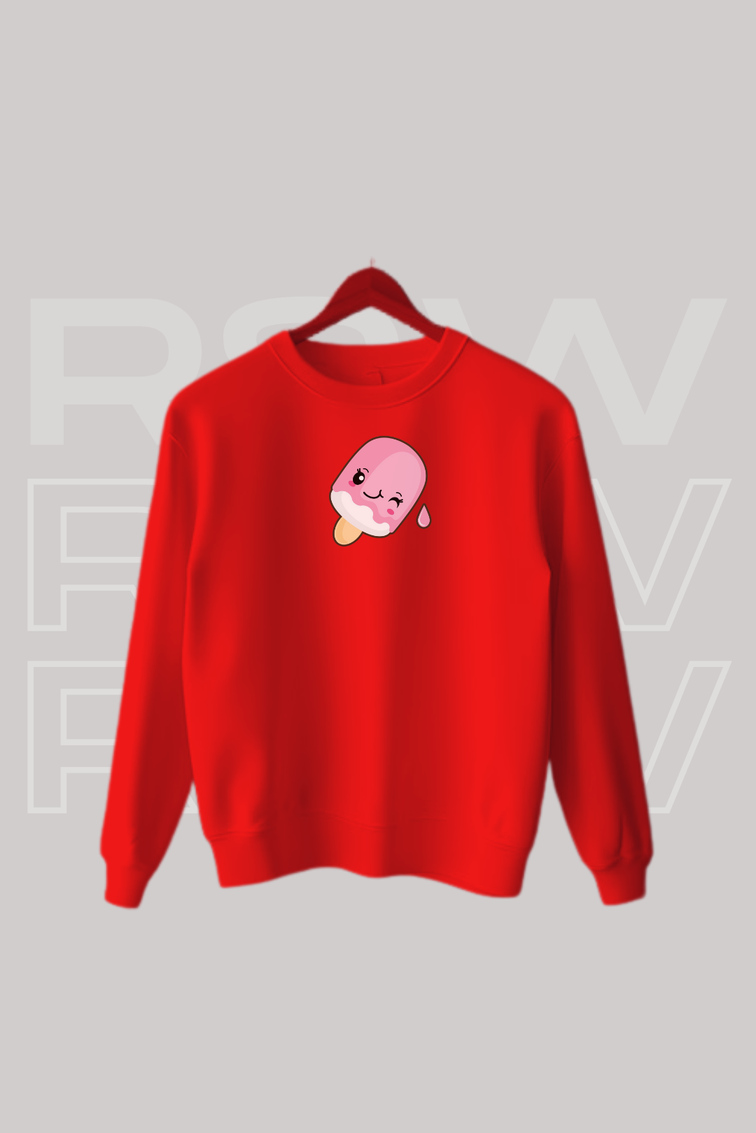 Winter Sweatshirt 0019