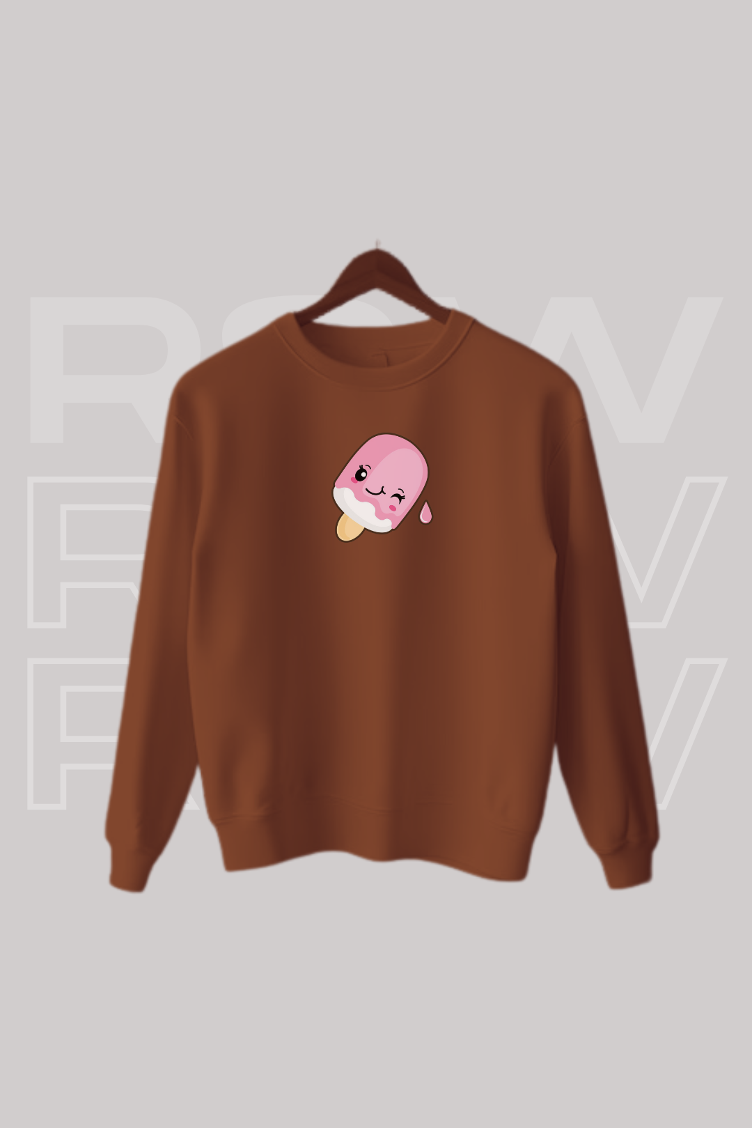 Winter Sweatshirt 0019