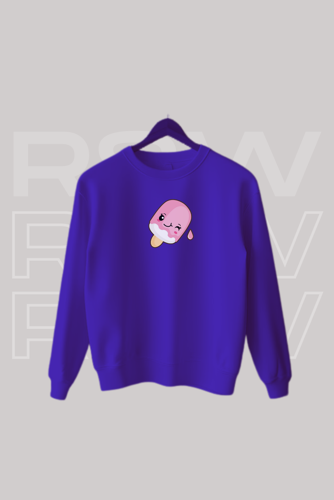 Winter Sweatshirt 0019