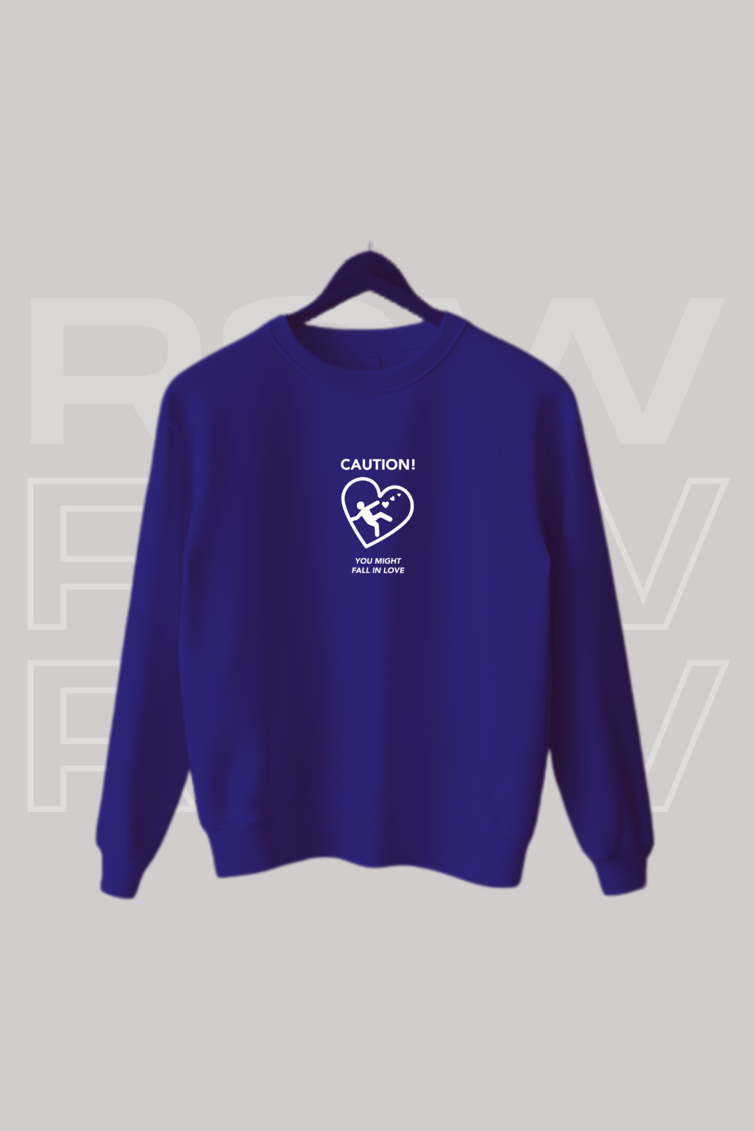 Winter Sweatshirt 0002