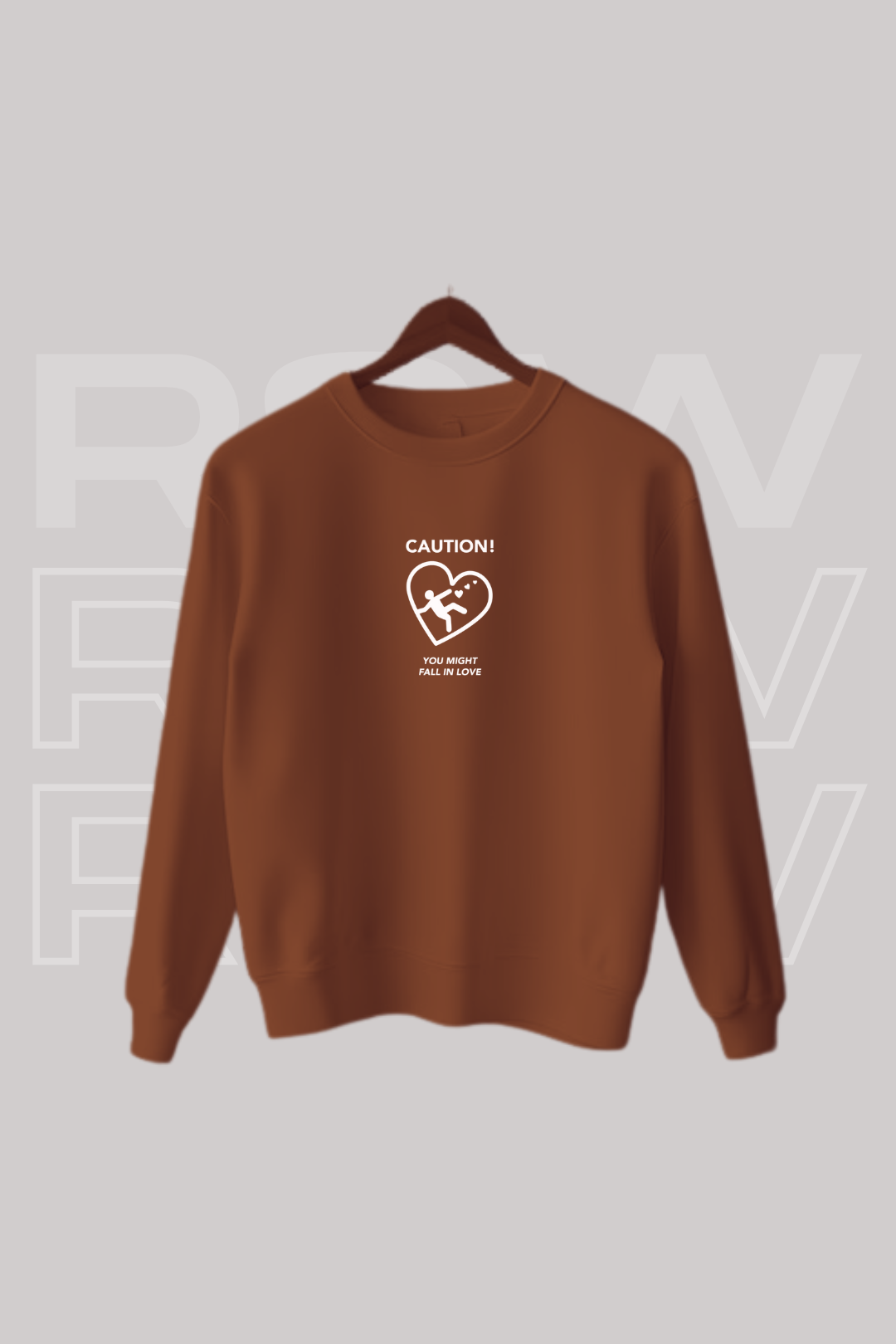 Winter Sweatshirt 0002