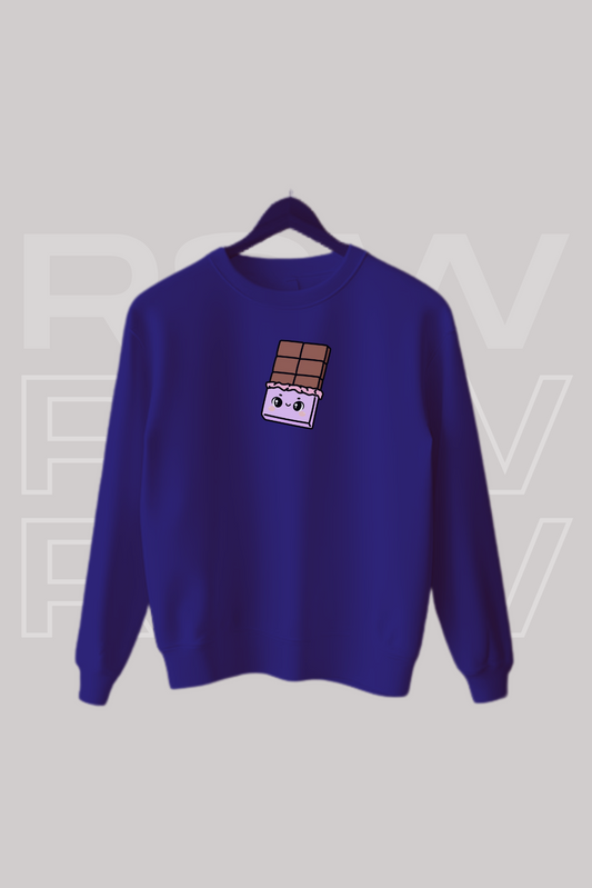 Winter Sweatshirt (Chocolate)