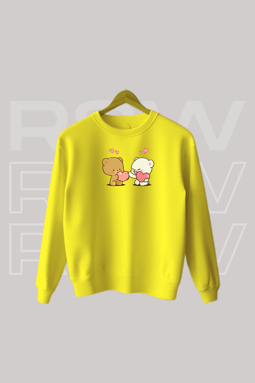 Winter Sweatshirt 0003