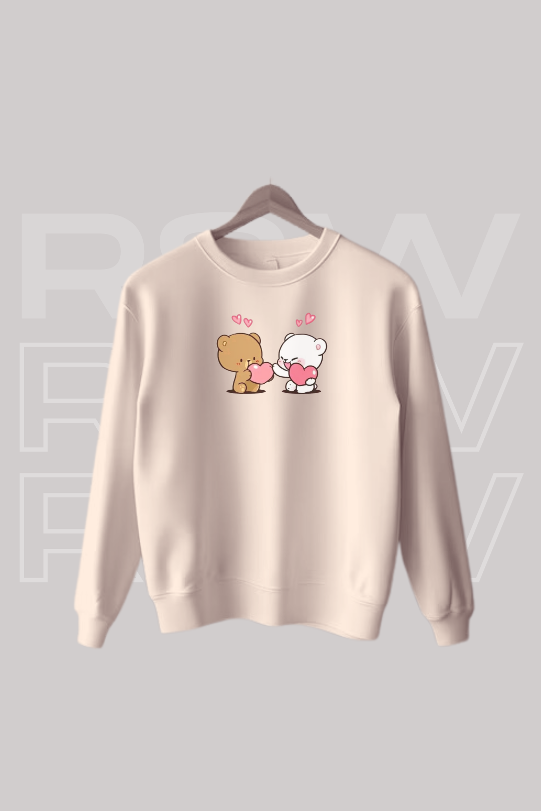 Winter Sweatshirt 0003