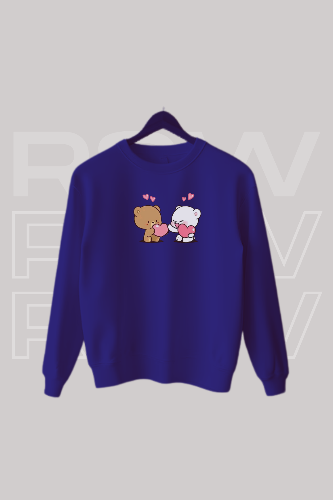 Winter Sweatshirt 0003