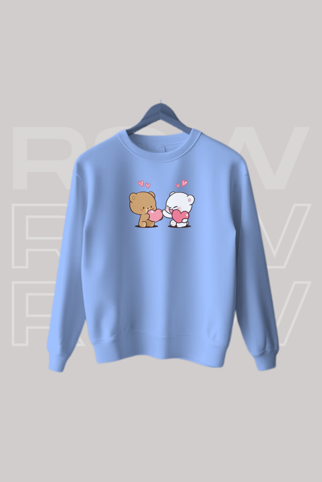 Winter Sweatshirt 0003