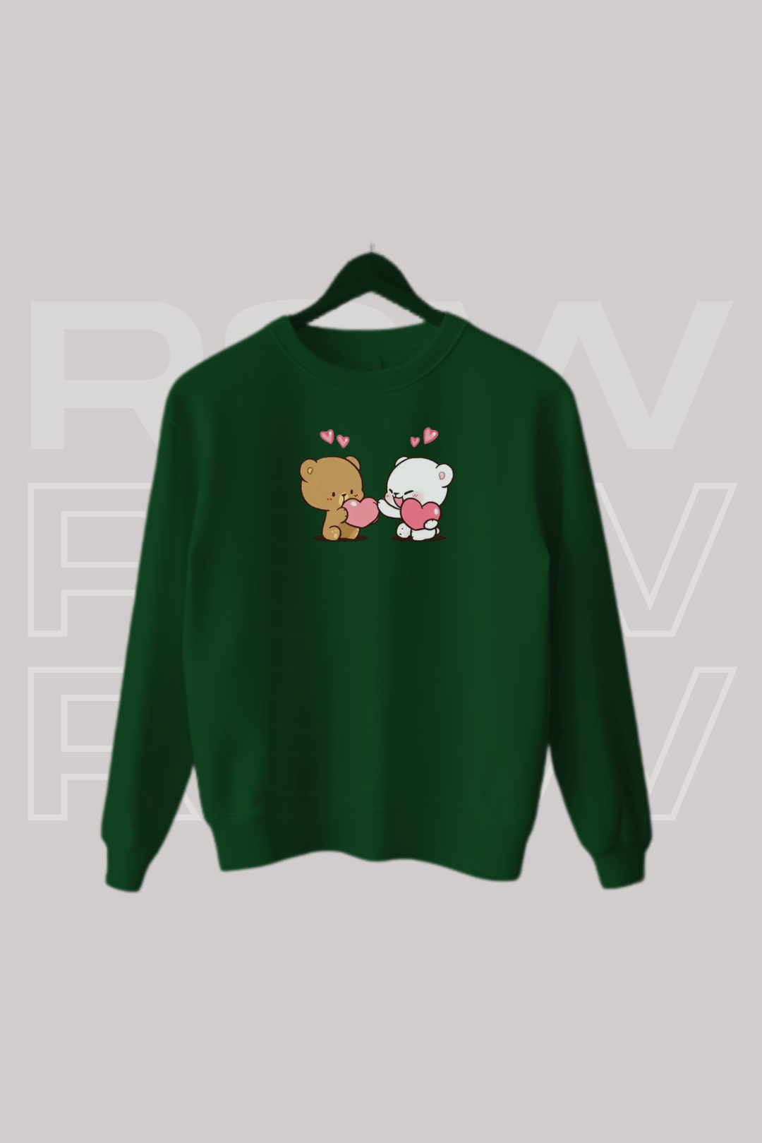 Winter Sweatshirt 0003