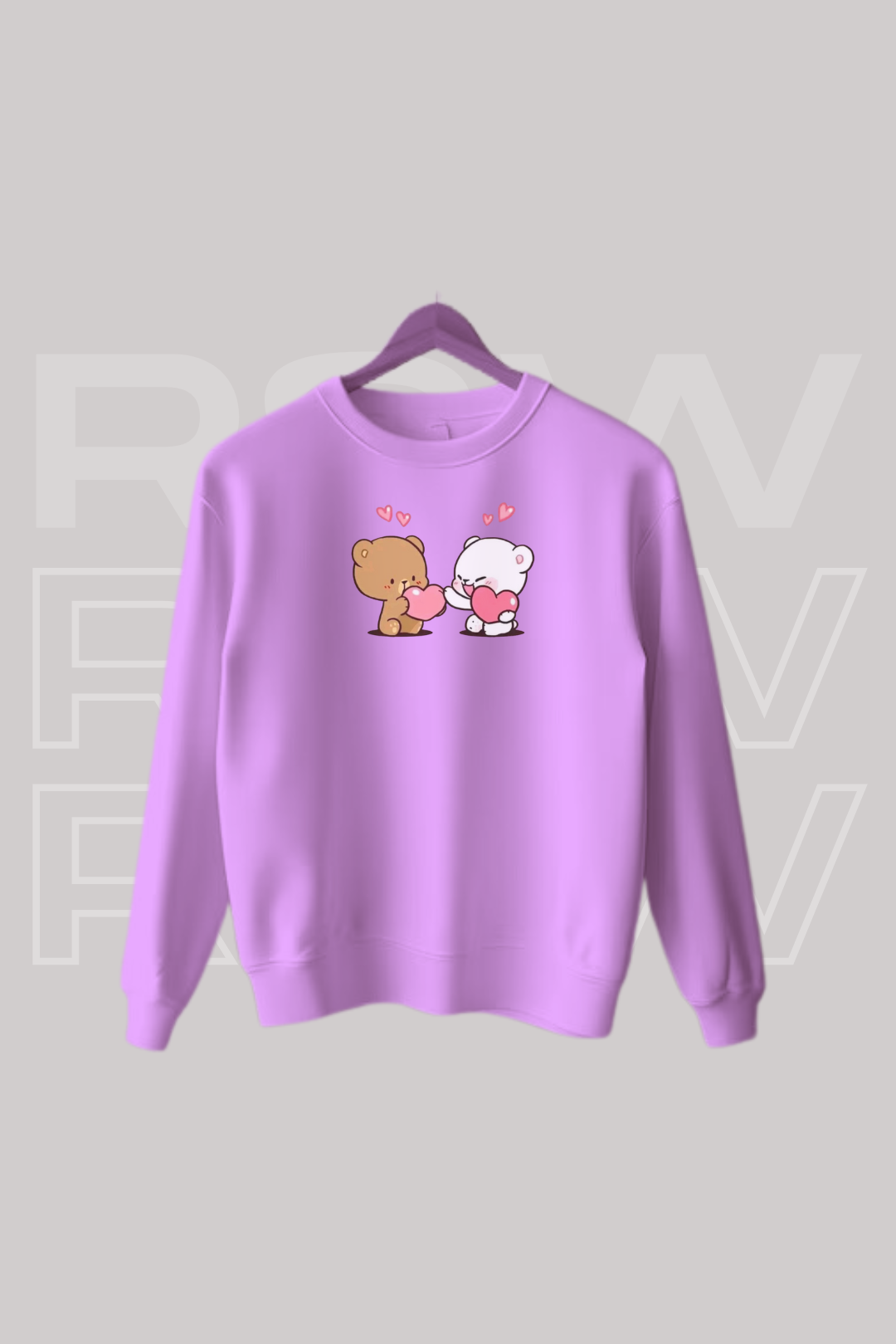 Winter Sweatshirt 0003