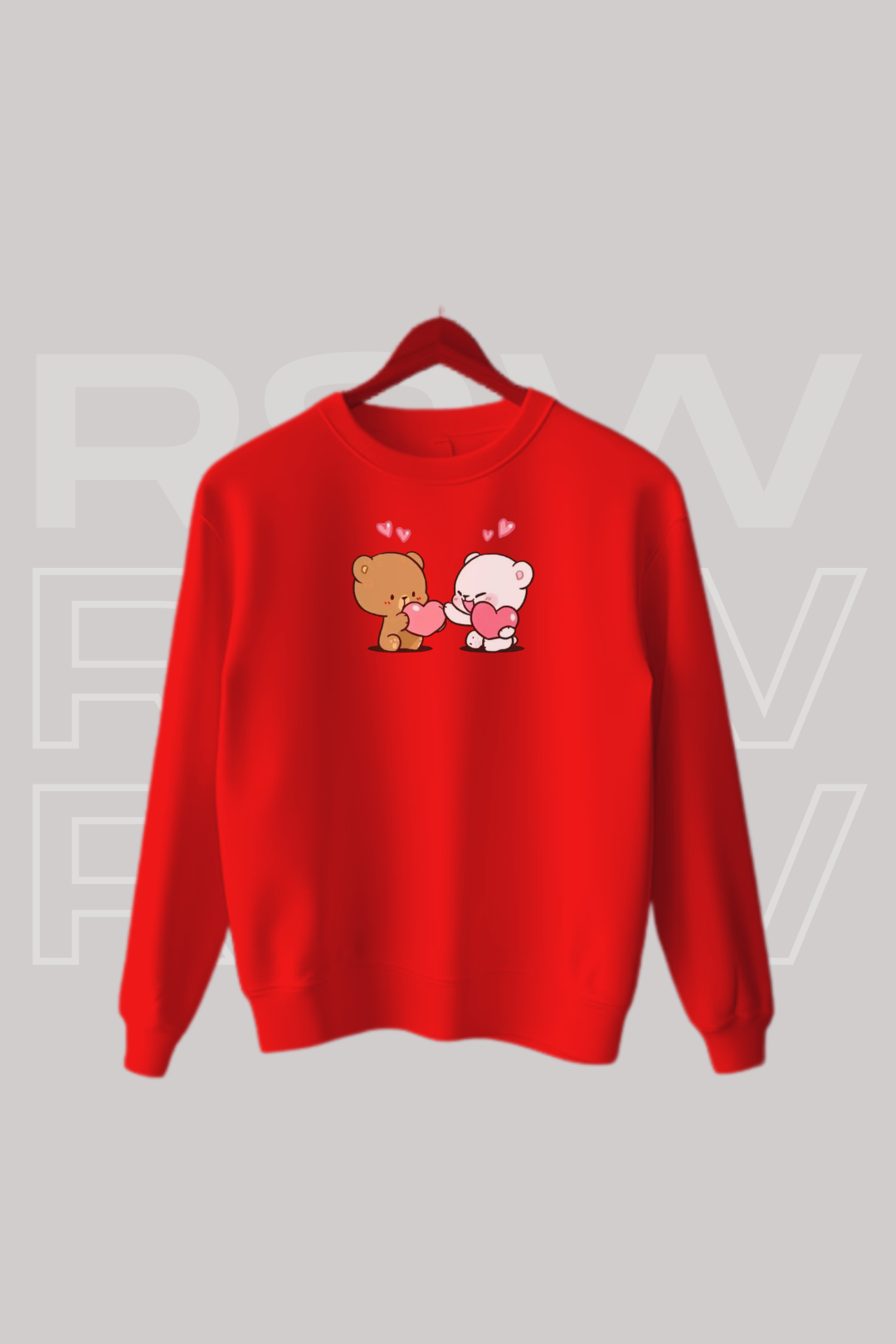 Winter Sweatshirt 0003