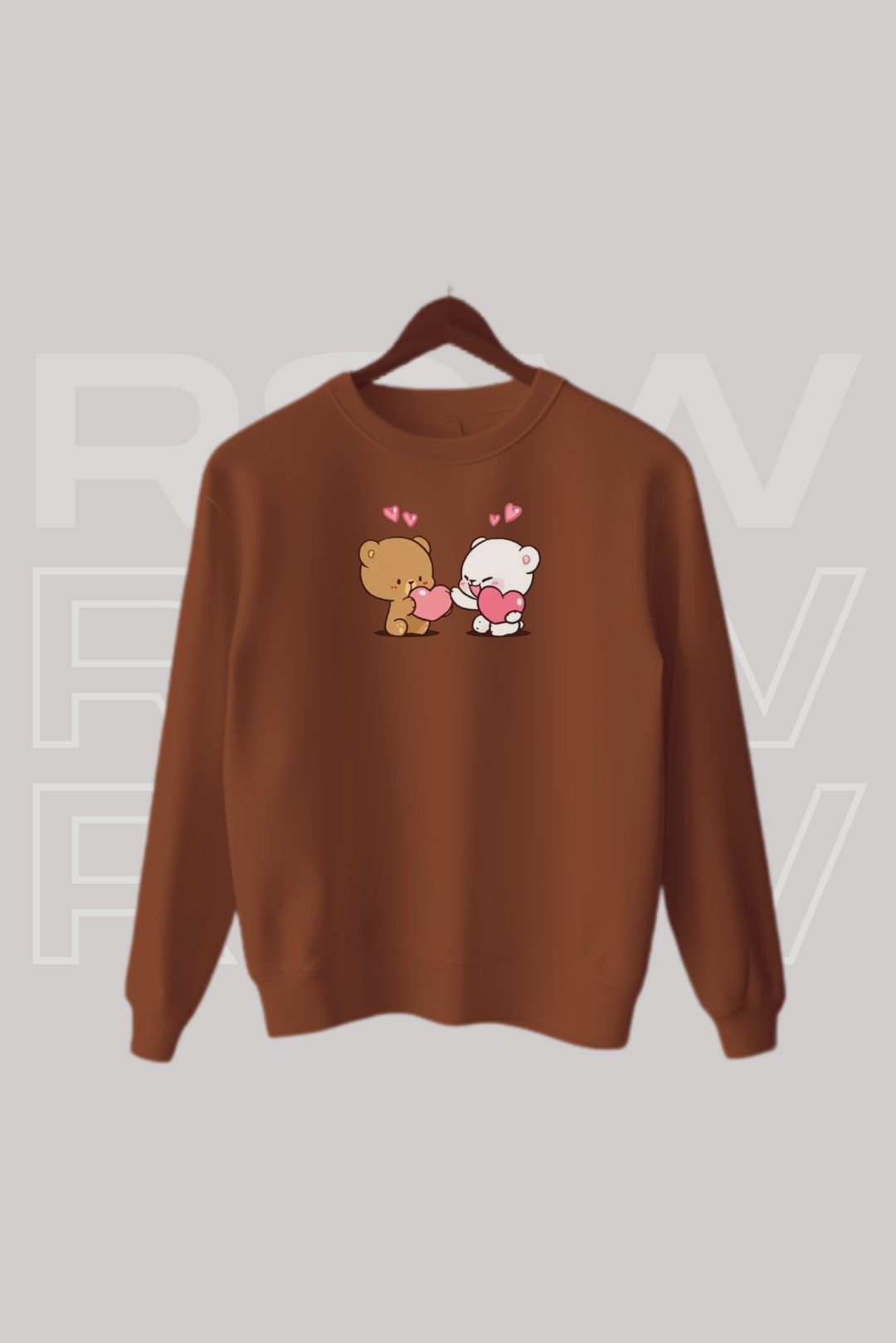 Winter Sweatshirt 0003