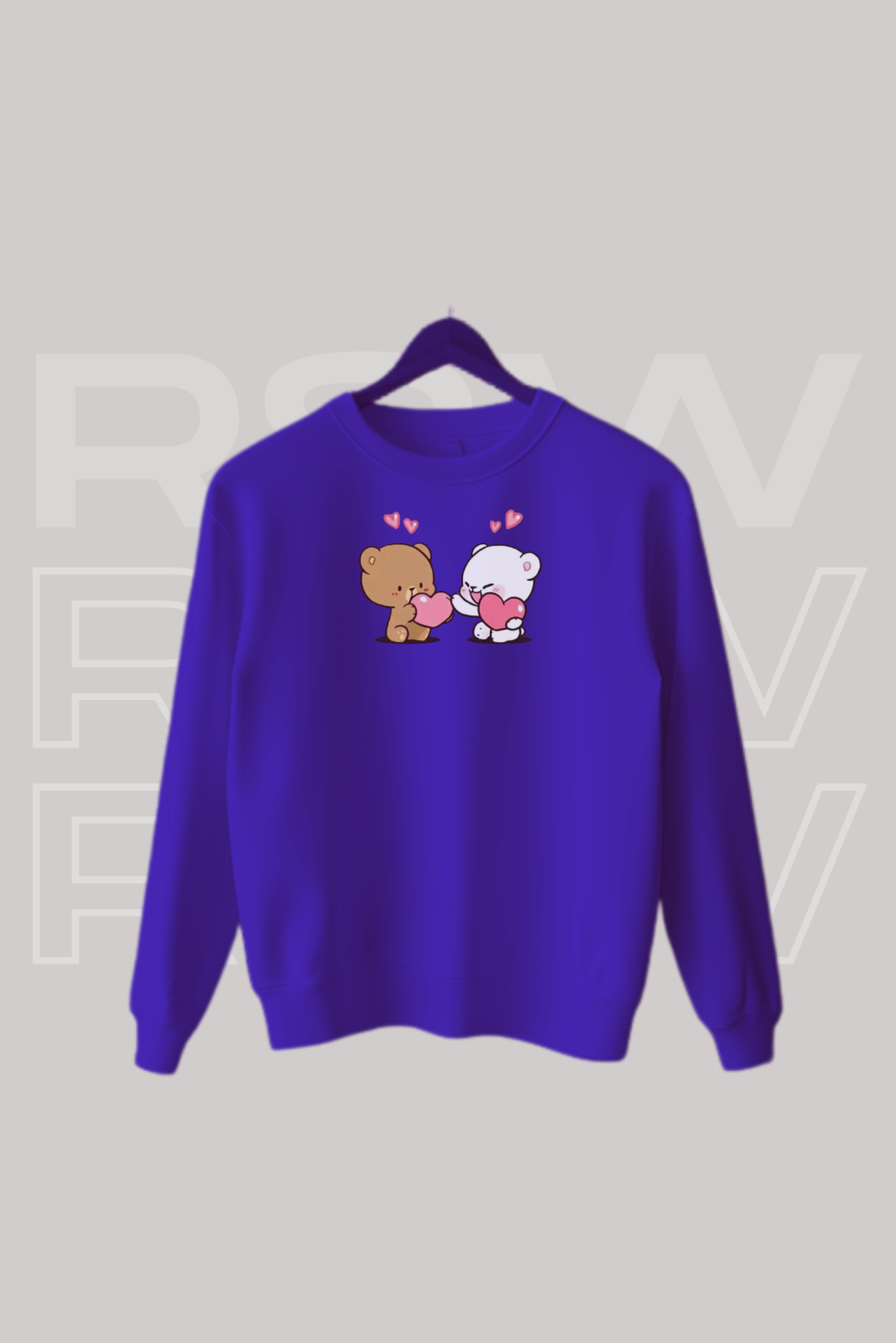 Winter Sweatshirt 0003