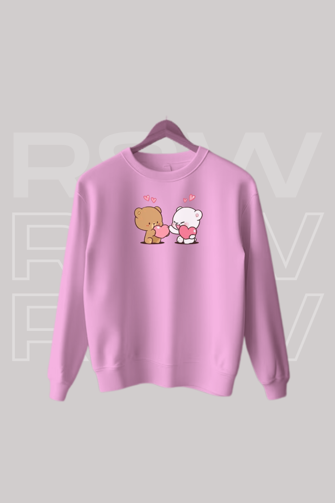 Winter Sweatshirt 0003