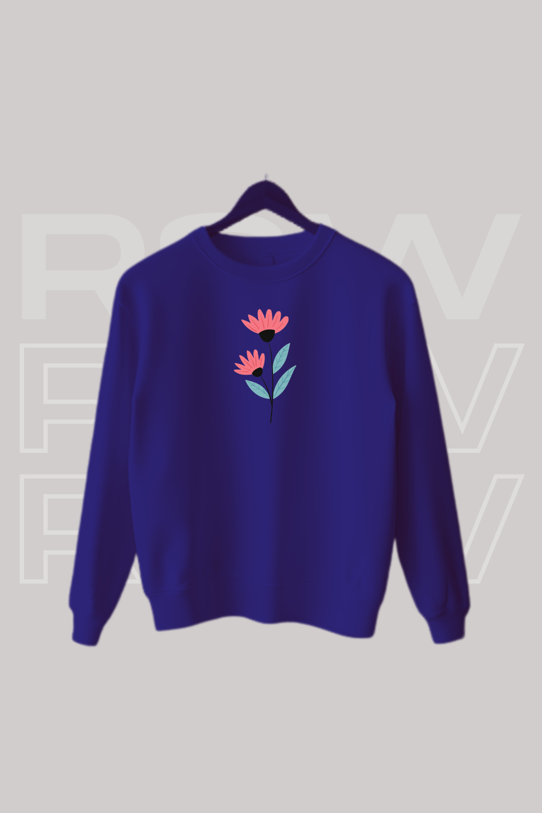 Winter Sweatshirt 0005