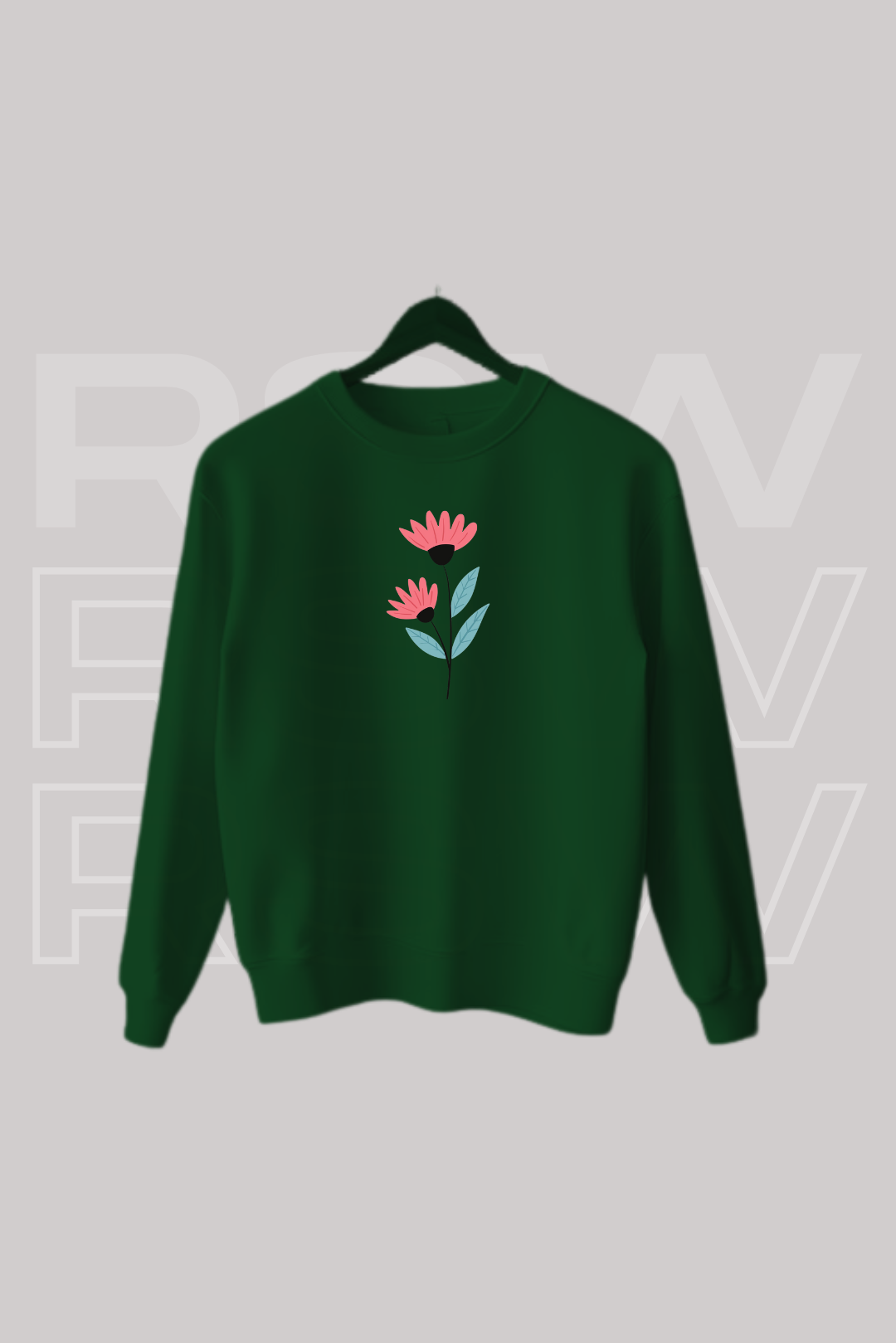 Winter Sweatshirt 0005