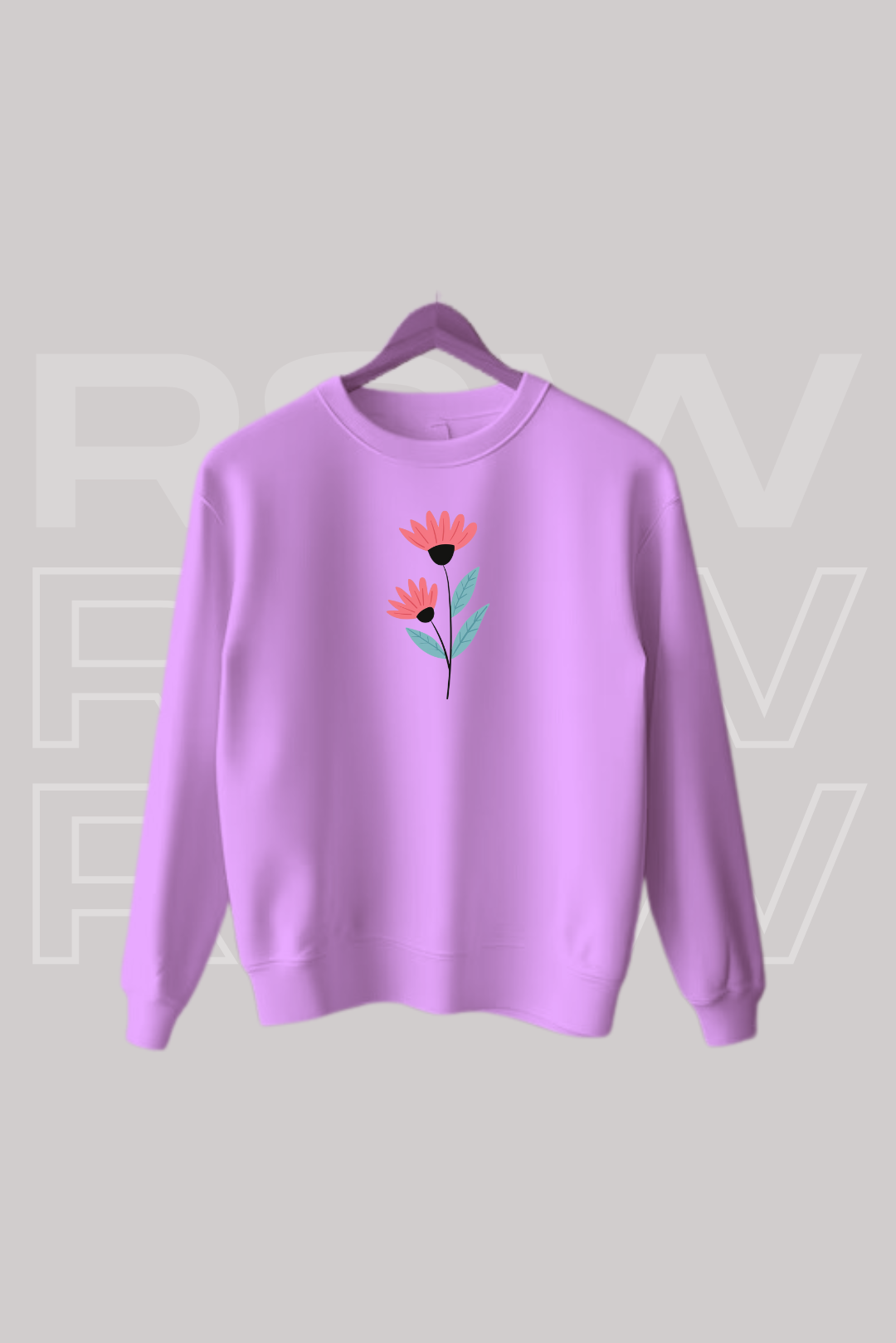 Winter Sweatshirt 0005