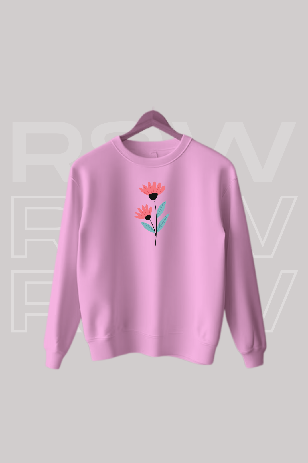 Winter Sweatshirt 0005