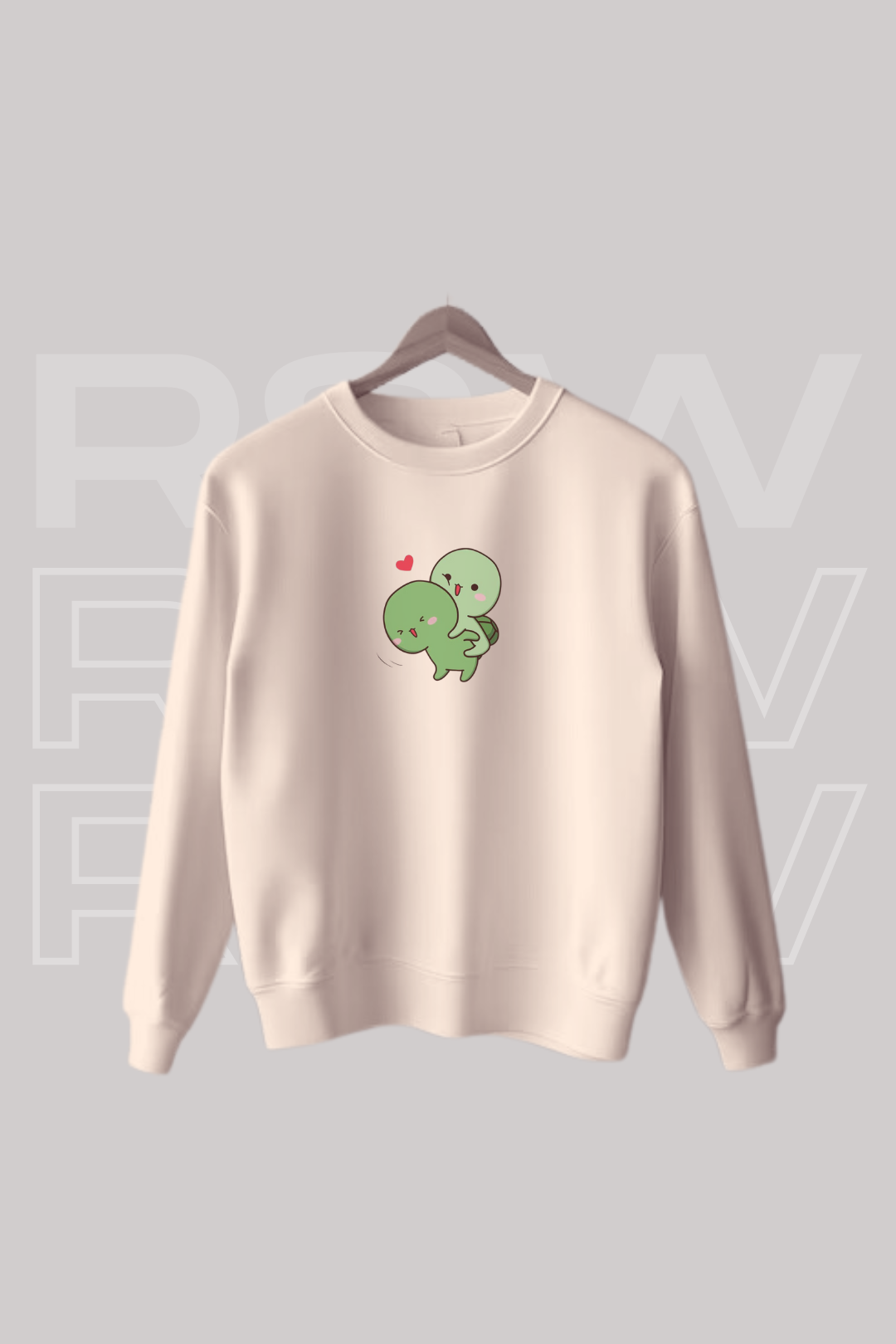 Winter Sweatshirt 0006