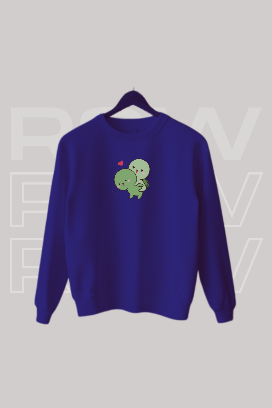 Winter Sweatshirt 0006