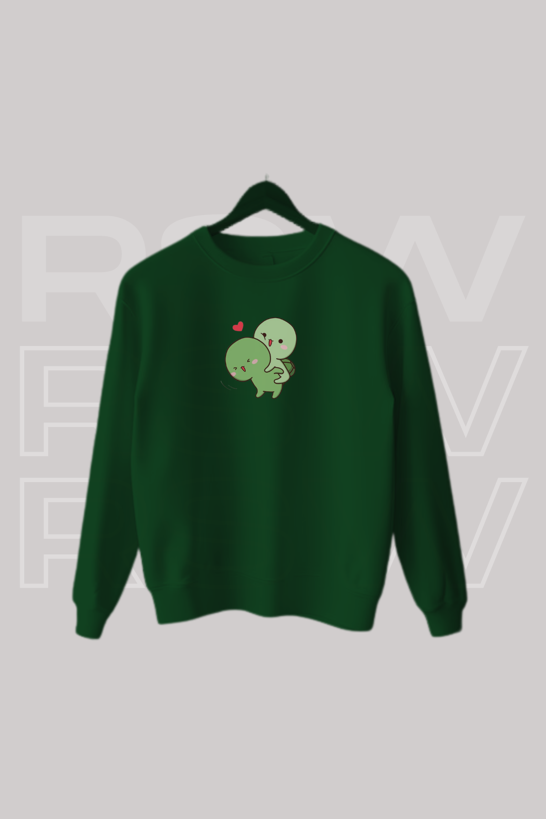 Winter Sweatshirt 0006