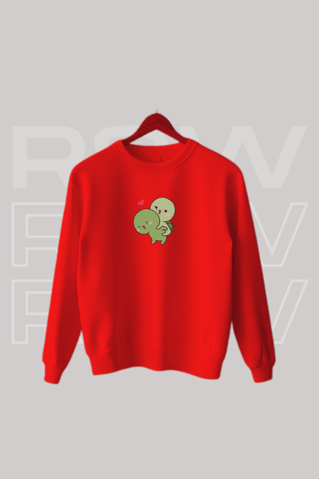 Winter Sweatshirt 0006