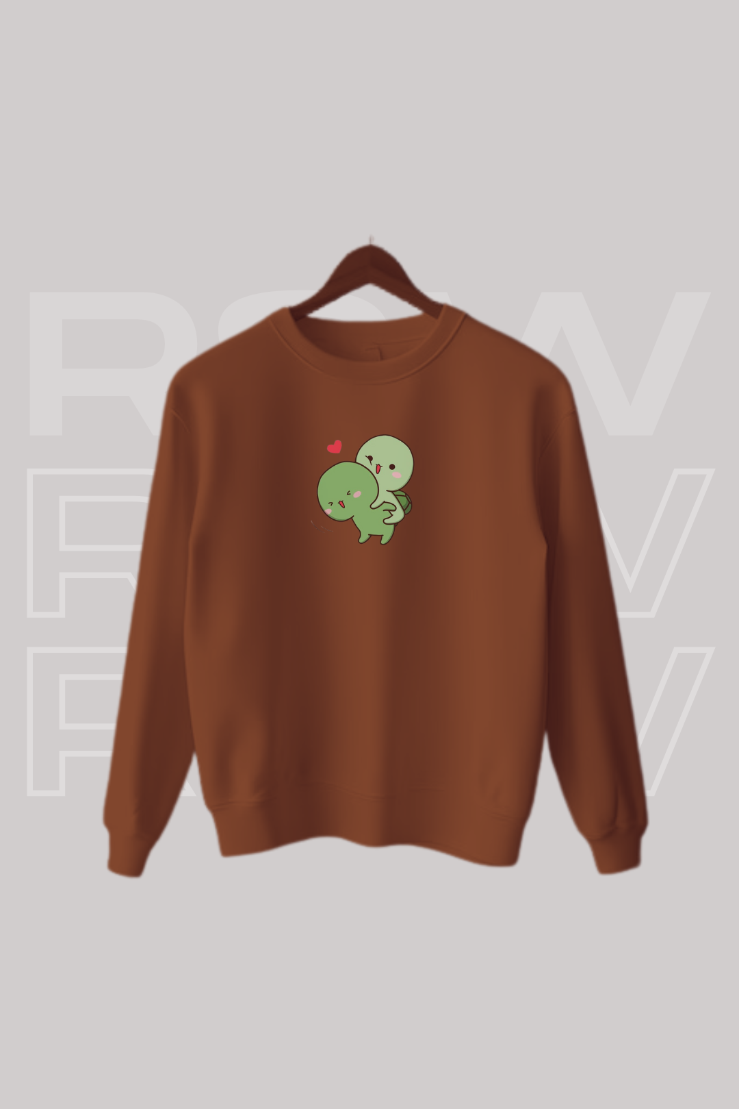 Winter Sweatshirt 0006