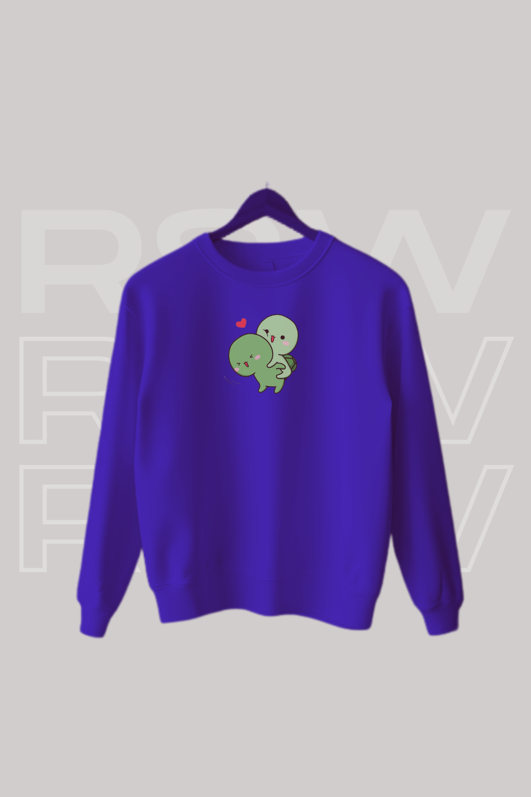 Winter Sweatshirt 0006