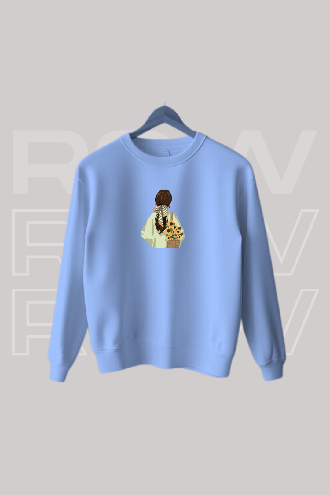 Winter Sweatshirt 0007