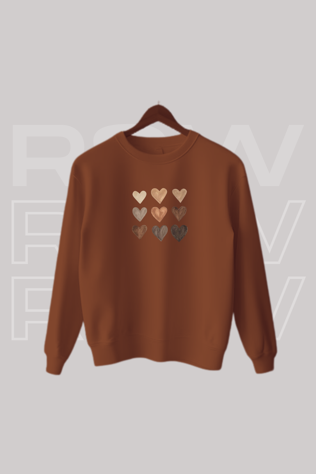 Winter Sweatshirt 0009