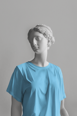 Plain T-Shirt For Women