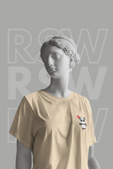 Graphic T-Shirt For Women 0012