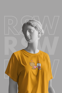Graphic T-Shirt For Women 0030