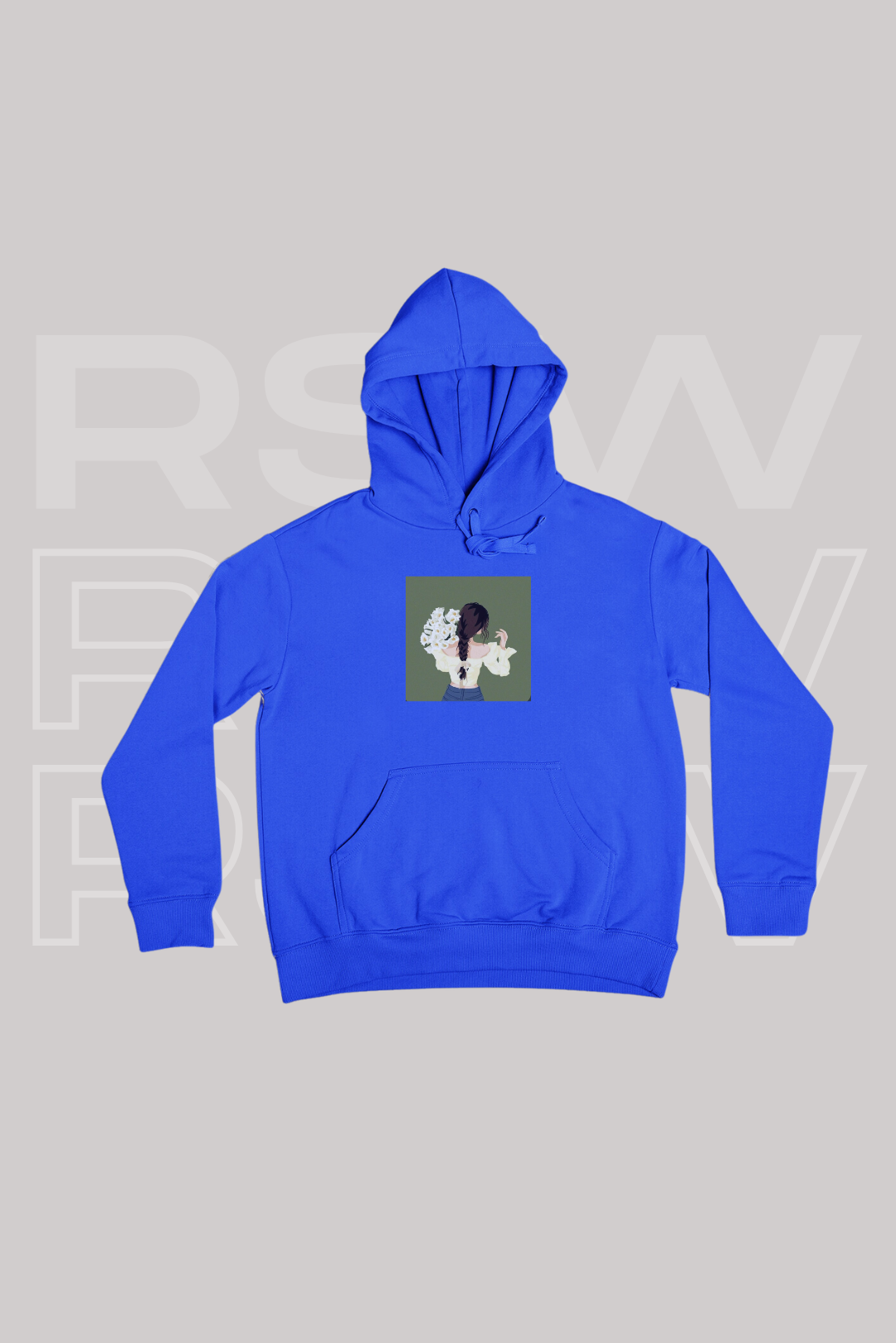 Winter Hoodie 0001