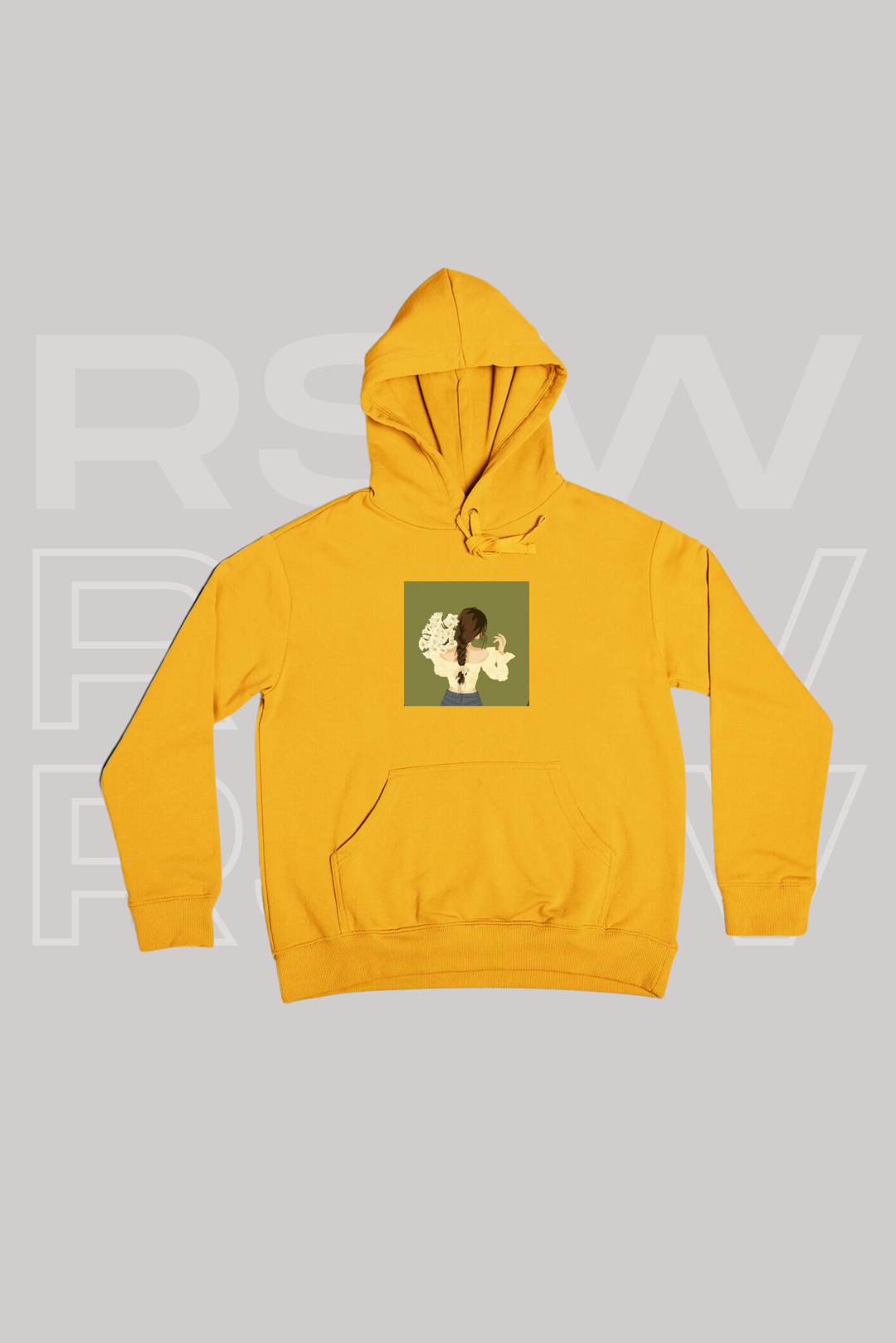 Winter Hoodie 0001