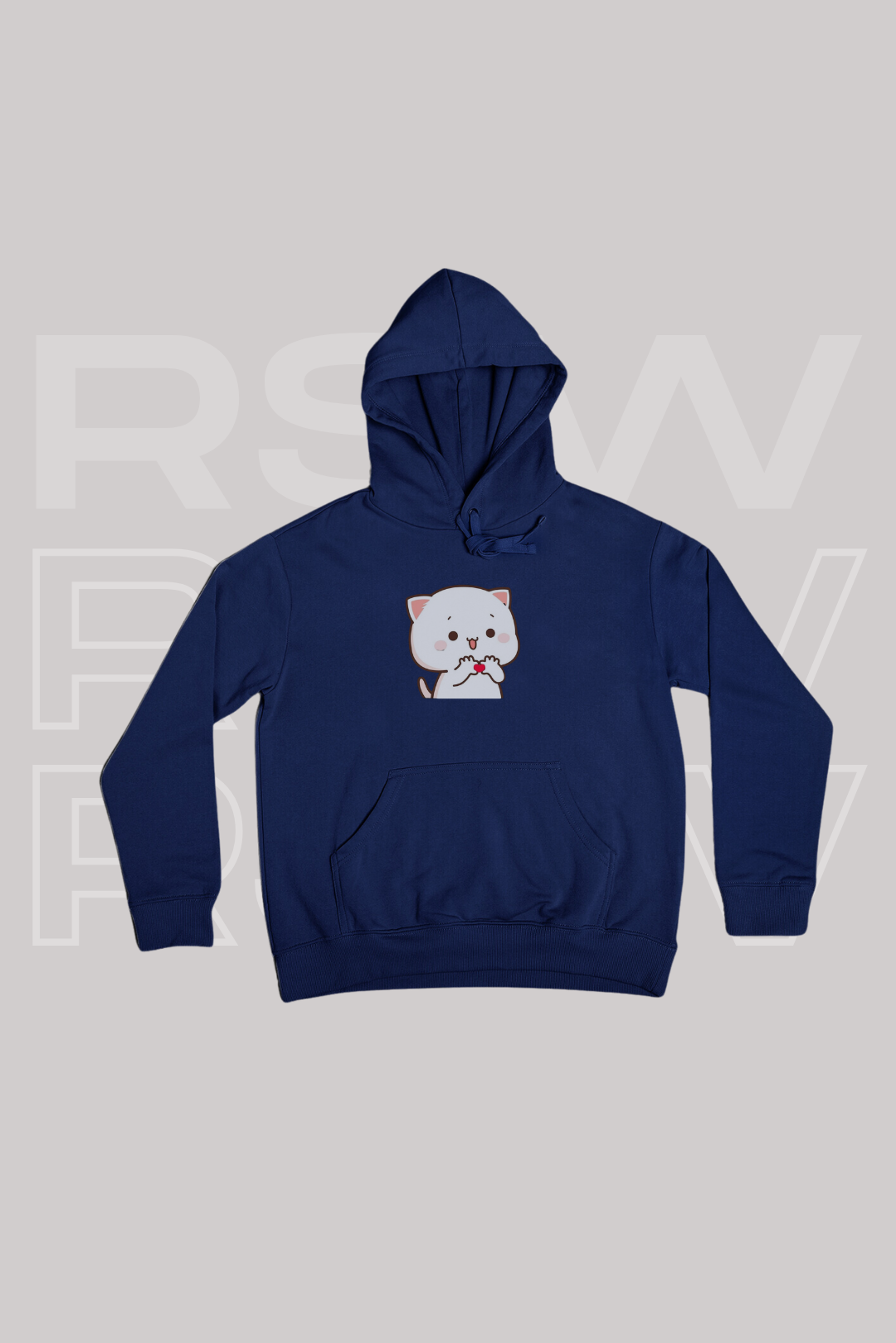 Winter Hoodie 0014