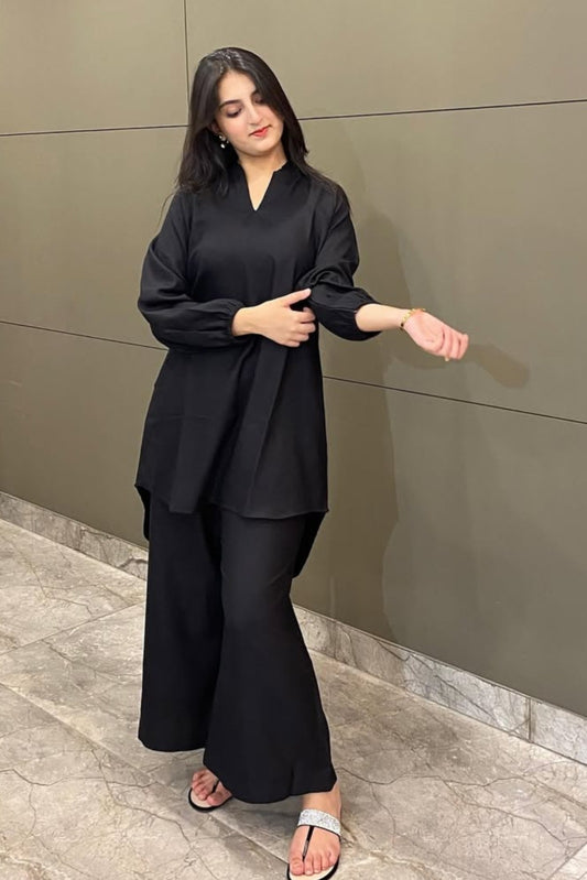 Black - Co Ord Set
