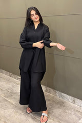 Black - Co Ord Set