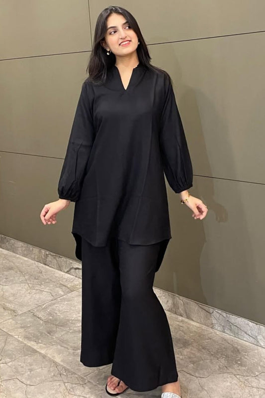 Black - Co Ord Set